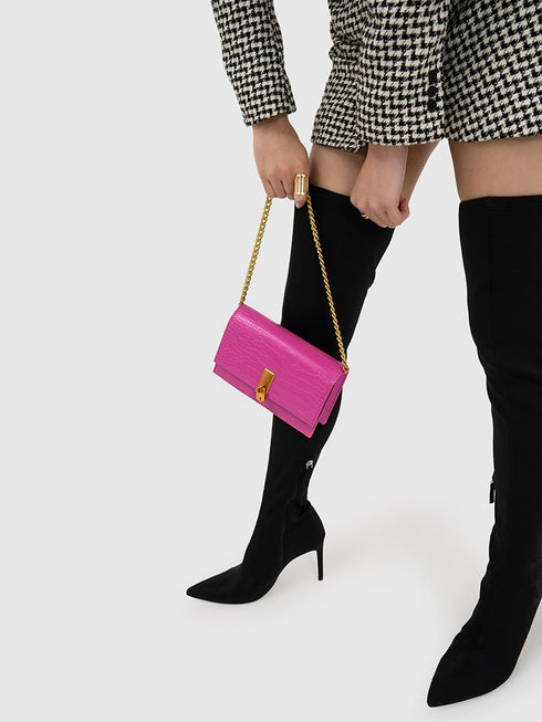 Mila Shoulder Clutch